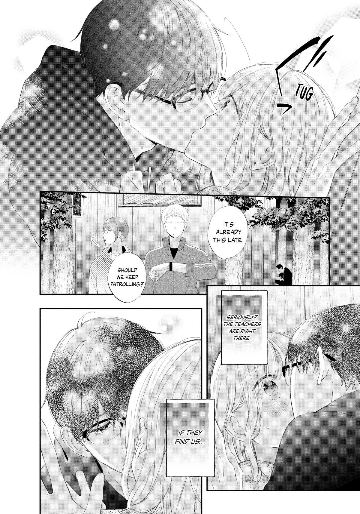 Read Sakura's Dedication Manga Online