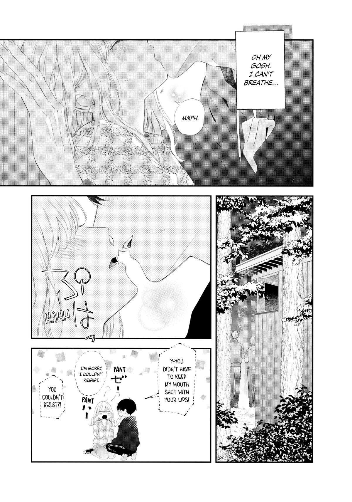 Read Sakura's Dedication Manga Online