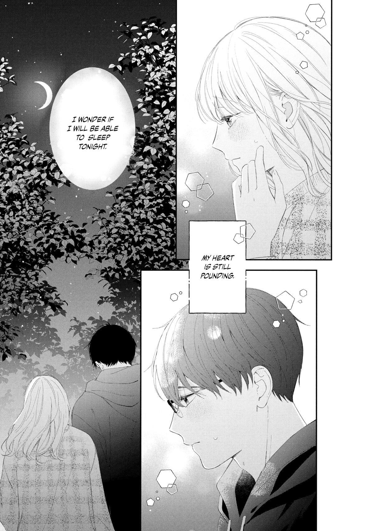 Read Sakura's Dedication Manga Online