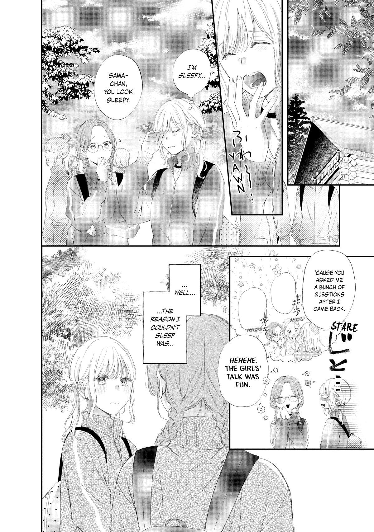 Read Sakura's Dedication Manga Online