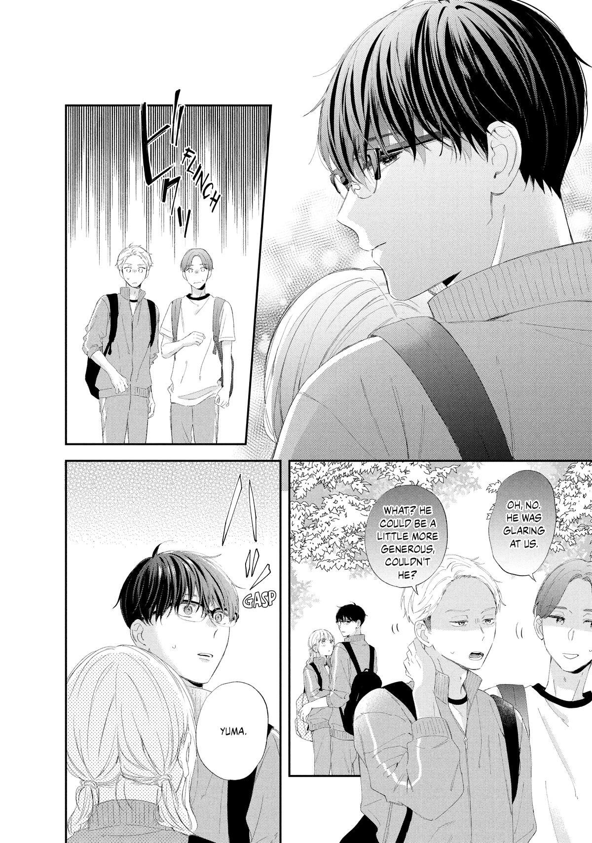 Read Sakura's Dedication Manga Online