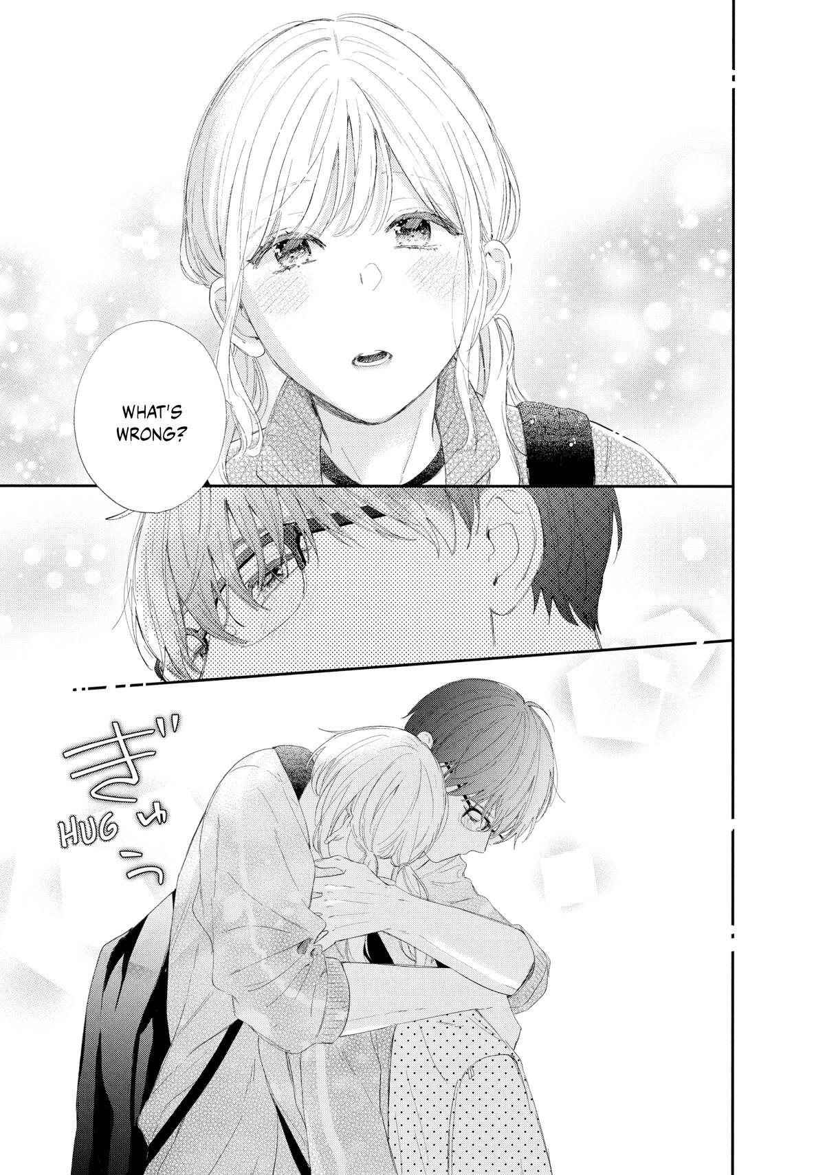 Read Sakura's Dedication Manga Online