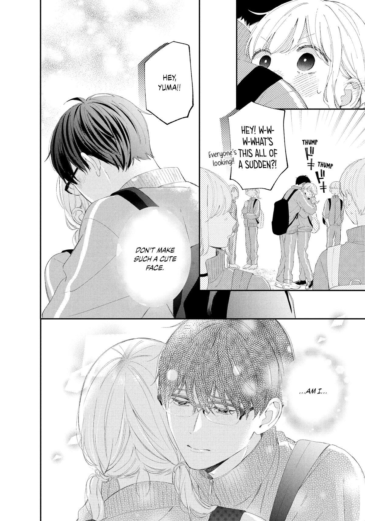 Read Sakura's Dedication Manga Online