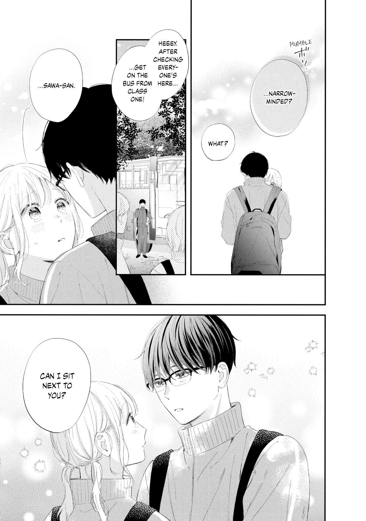 Read Sakura's Dedication Manga Online