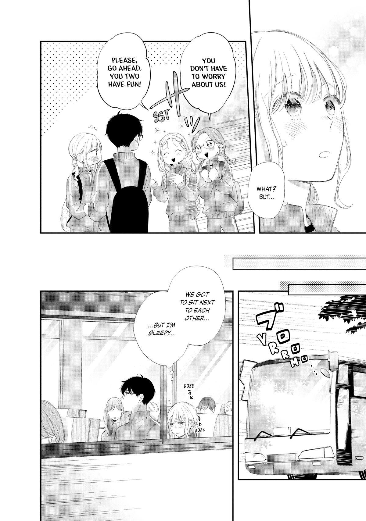 Read Sakura's Dedication Manga Online