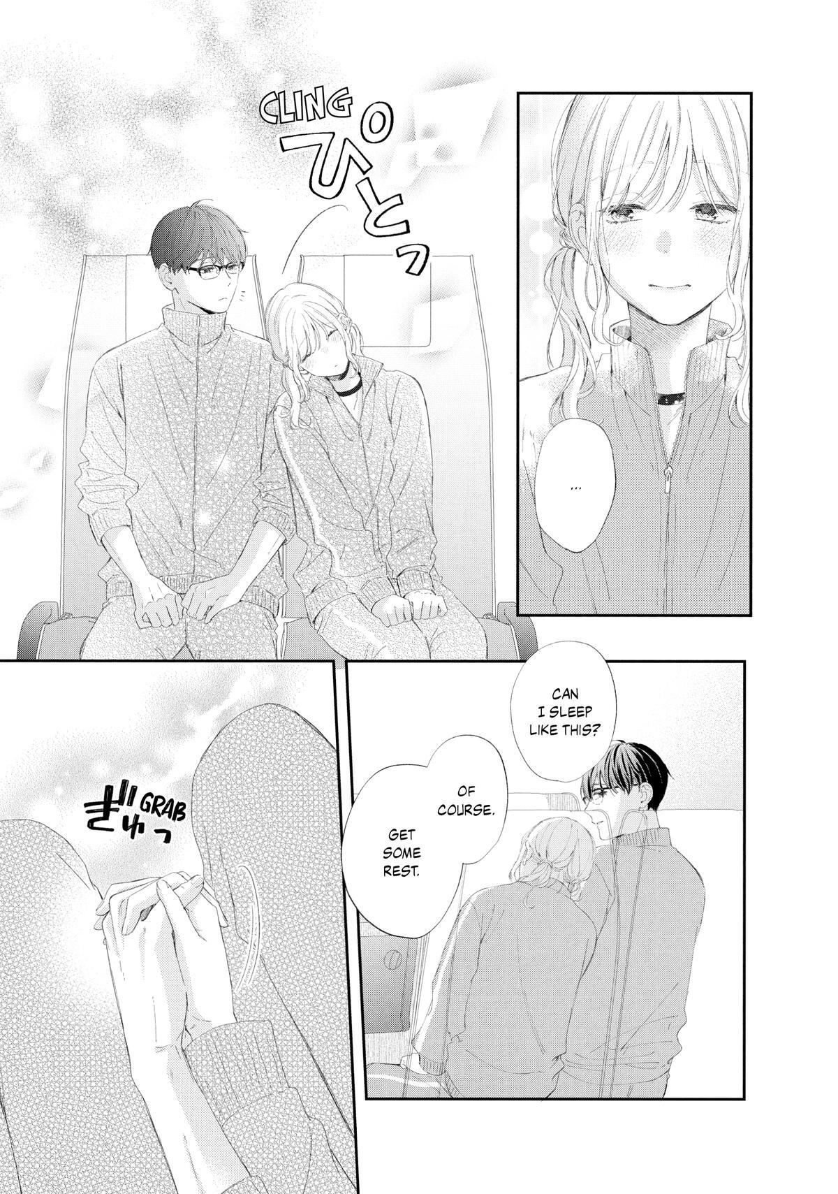 Read Sakura's Dedication Manga Online