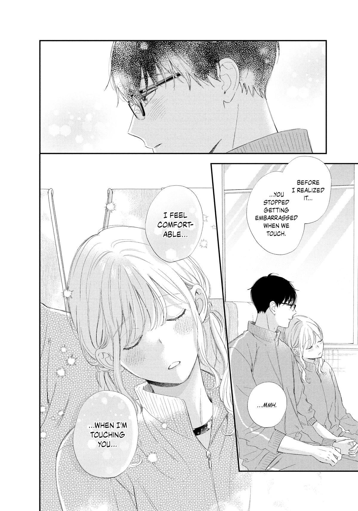 Read Sakura's Dedication Manga Online