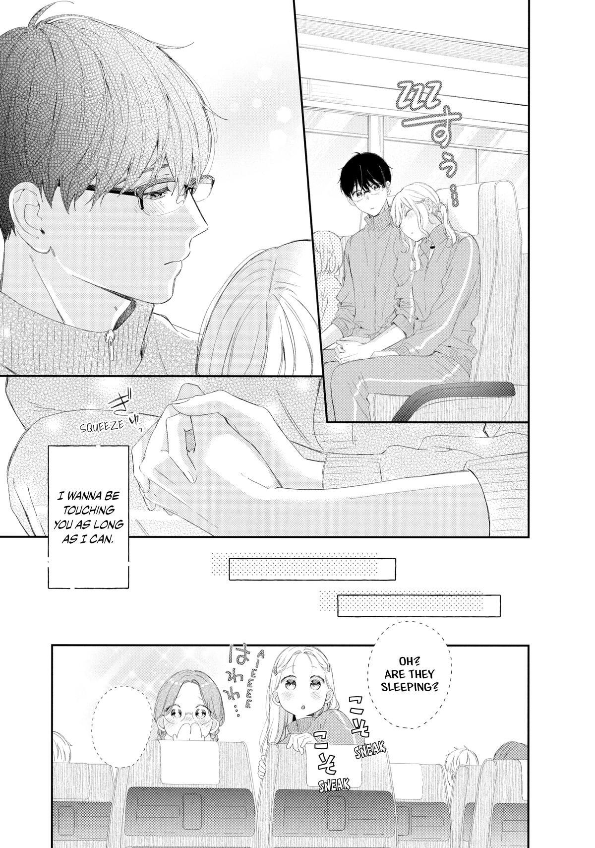 Read Sakura's Dedication Manga Online