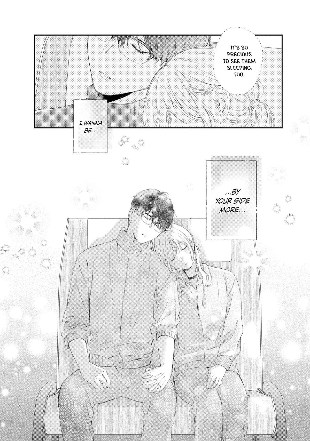 Read Sakura's Dedication Manga Online