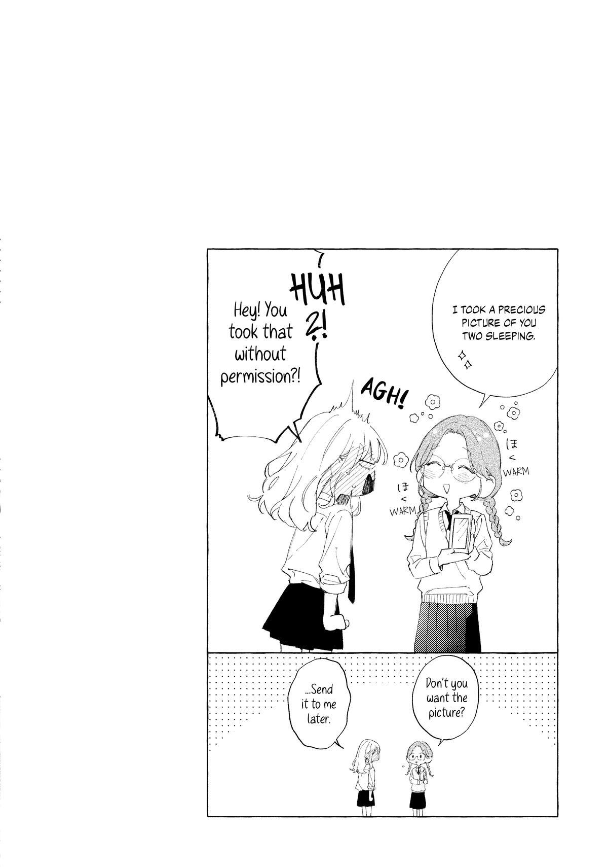 Read Sakura's Dedication Manga Online