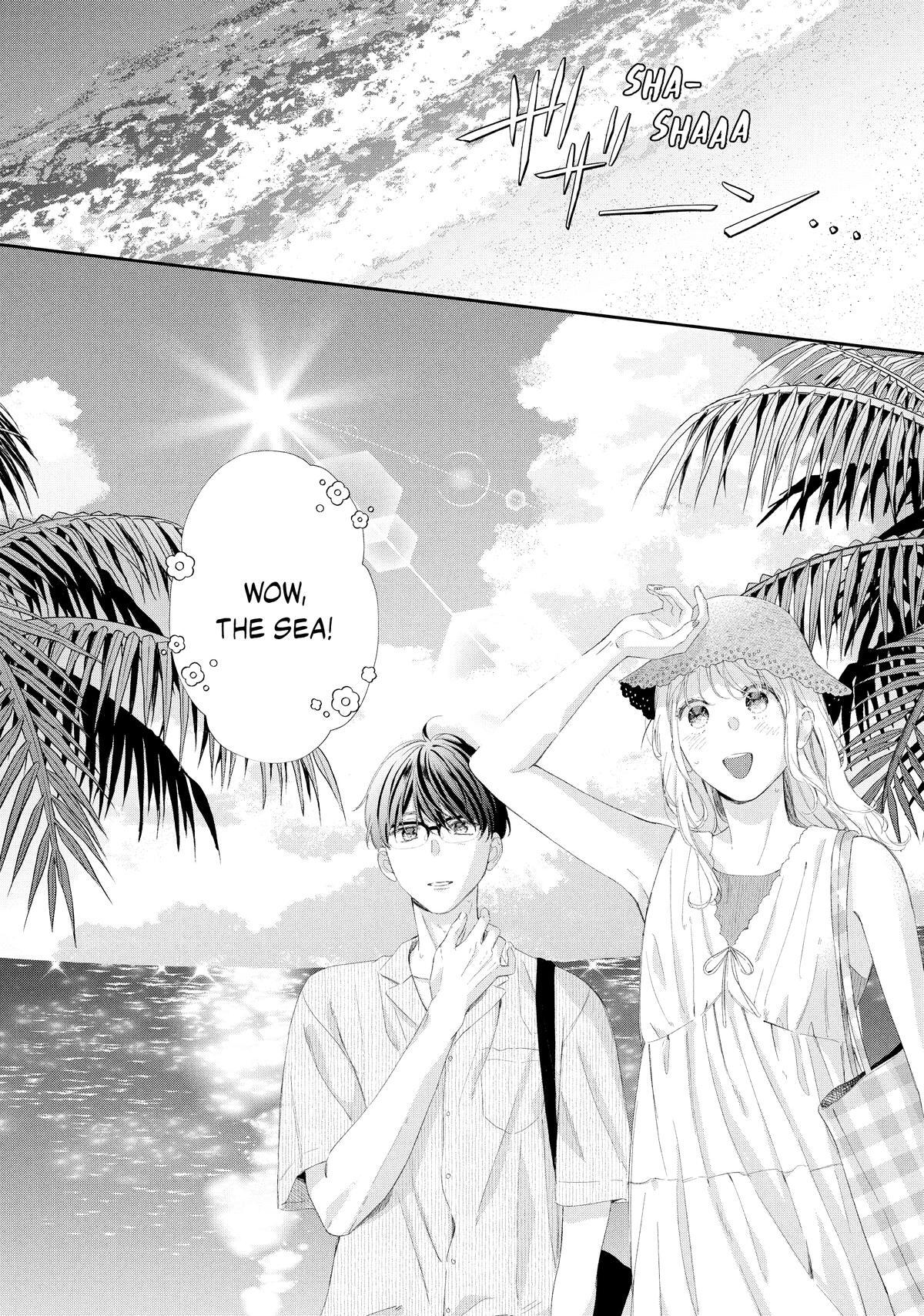 Read Sakura's Dedication Manga Online