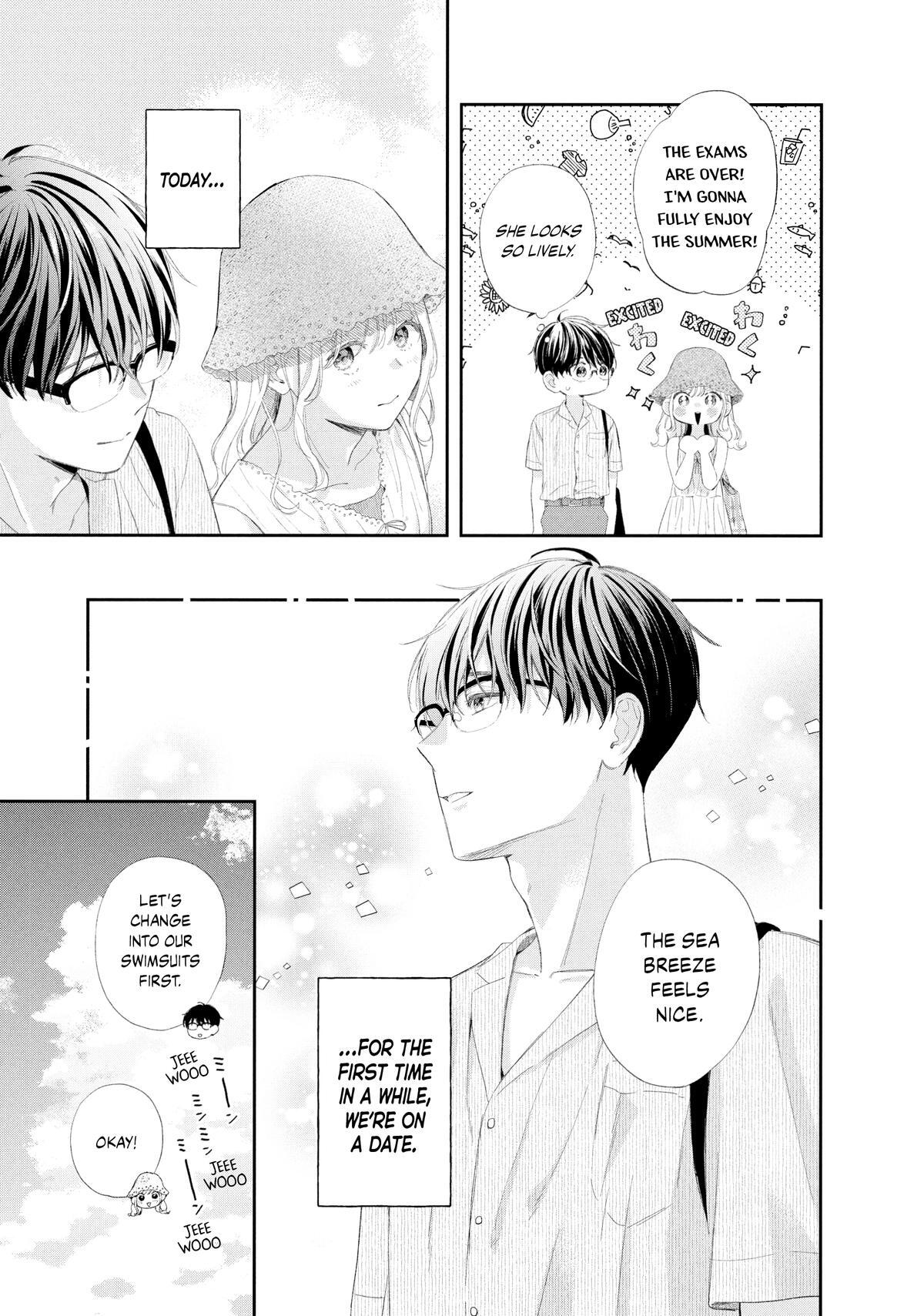 Read Sakura's Dedication Manga Online