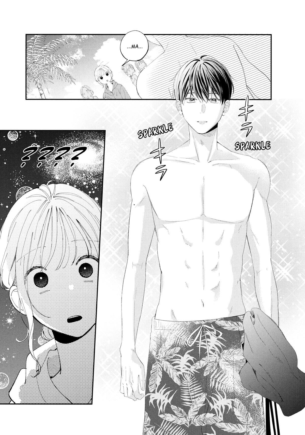 Read Sakura's Dedication Manga Online