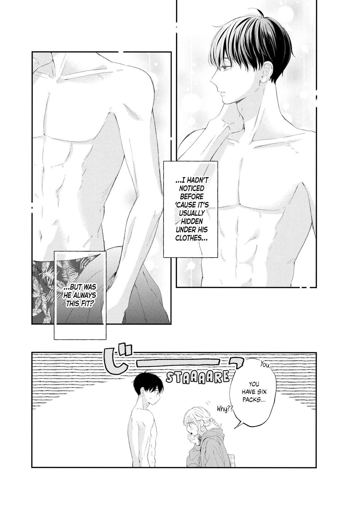 Read Sakura's Dedication Manga Online