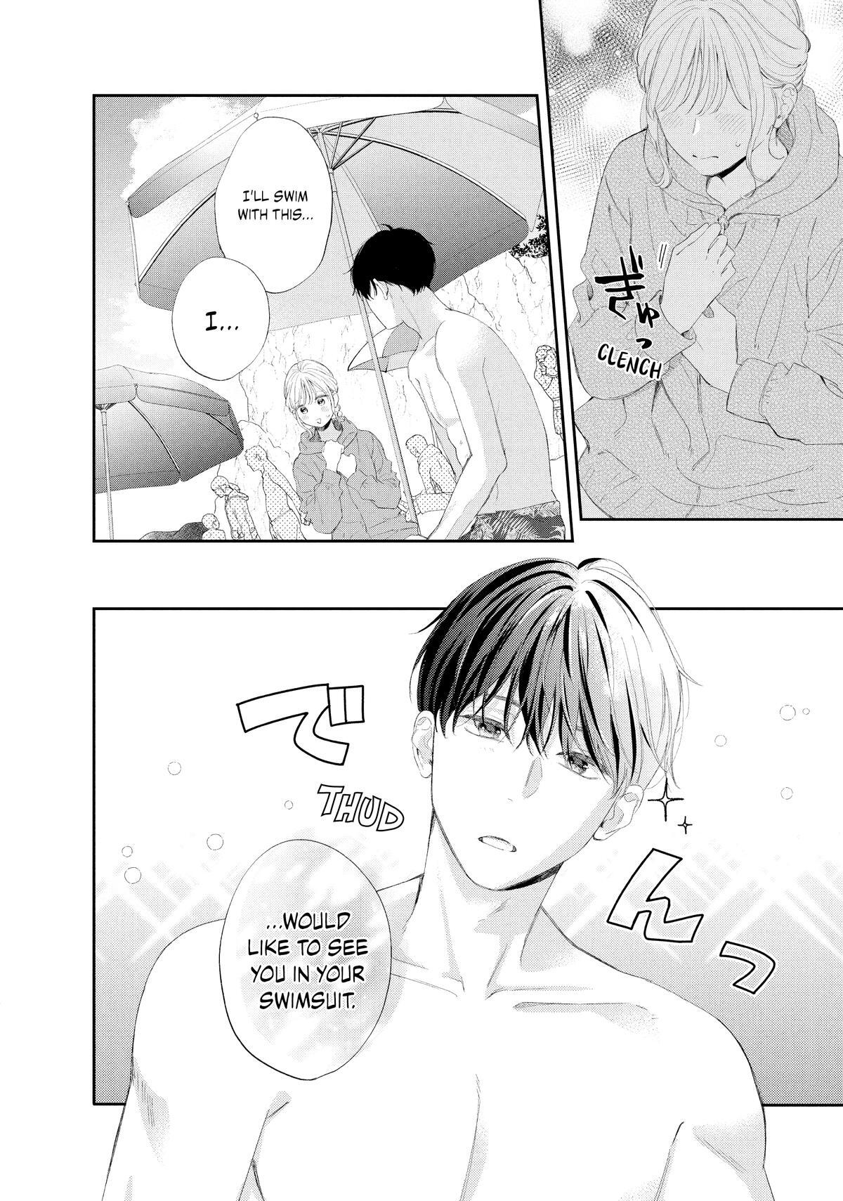 Read Sakura's Dedication Manga Online