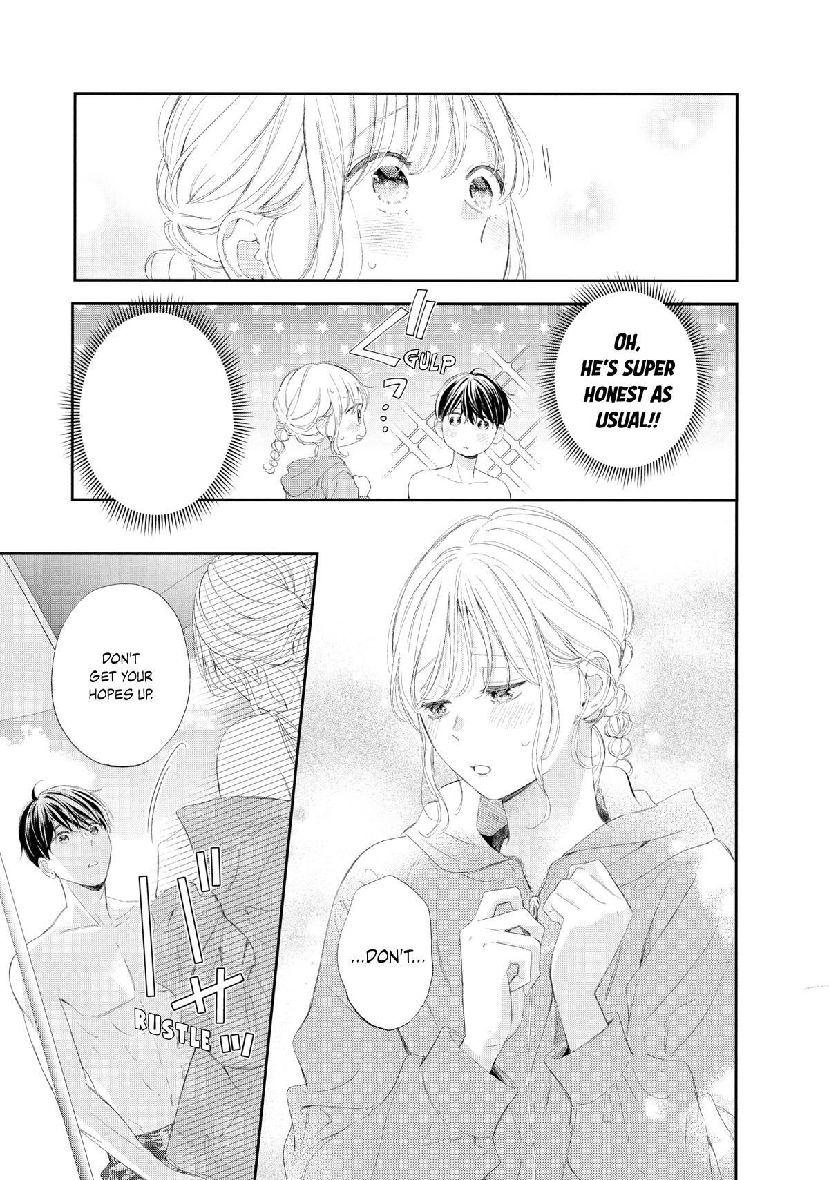 Read Sakura's Dedication Manga Online
