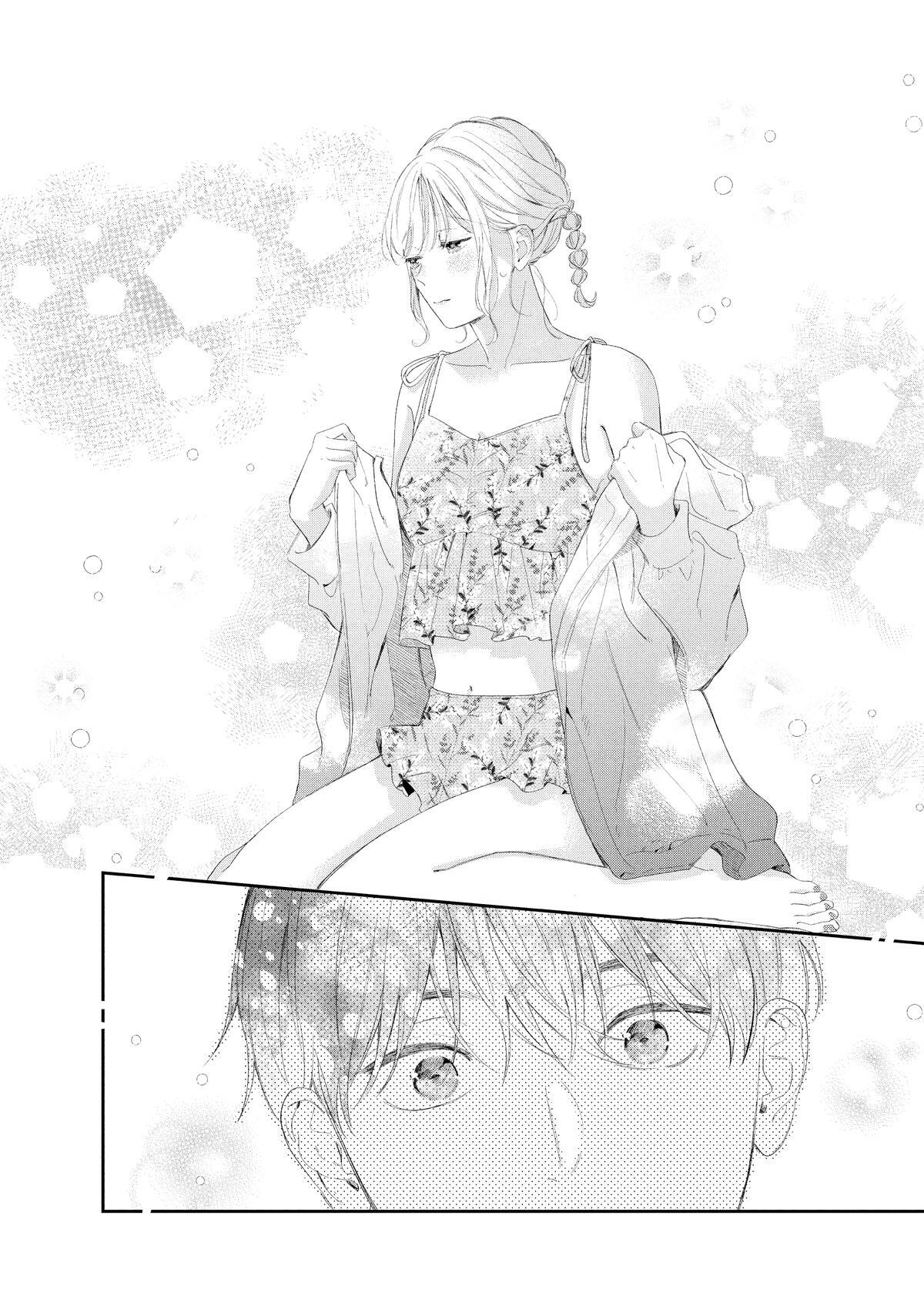 Read Sakura's Dedication Manga Online