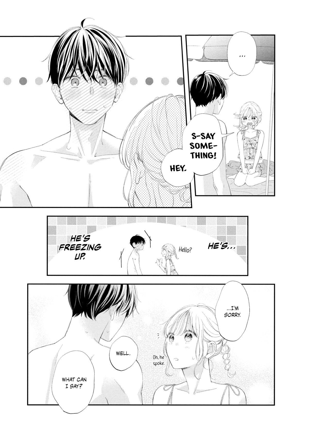 Read Sakura's Dedication Manga Online