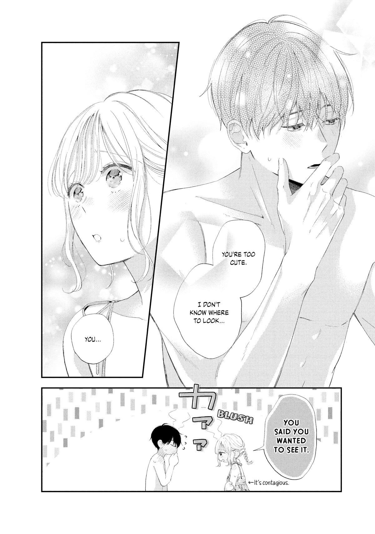 Read Sakura's Dedication Manga Online