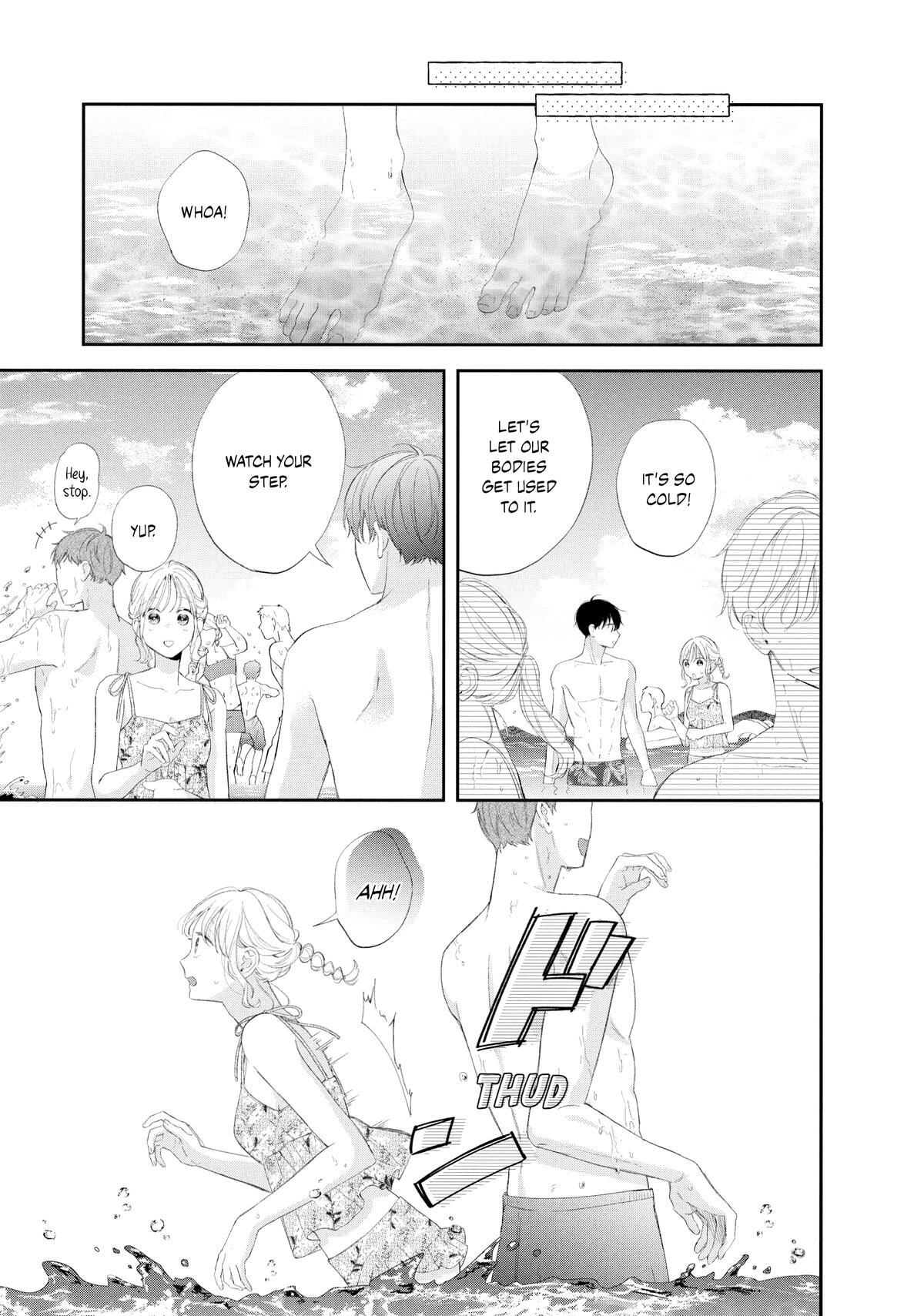 Read Sakura's Dedication Manga Online