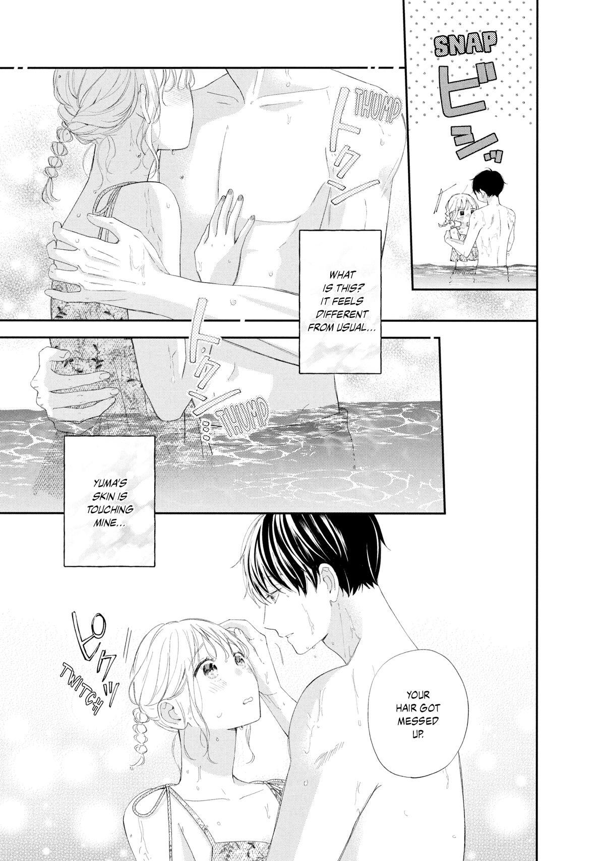 Read Sakura's Dedication Manga Online
