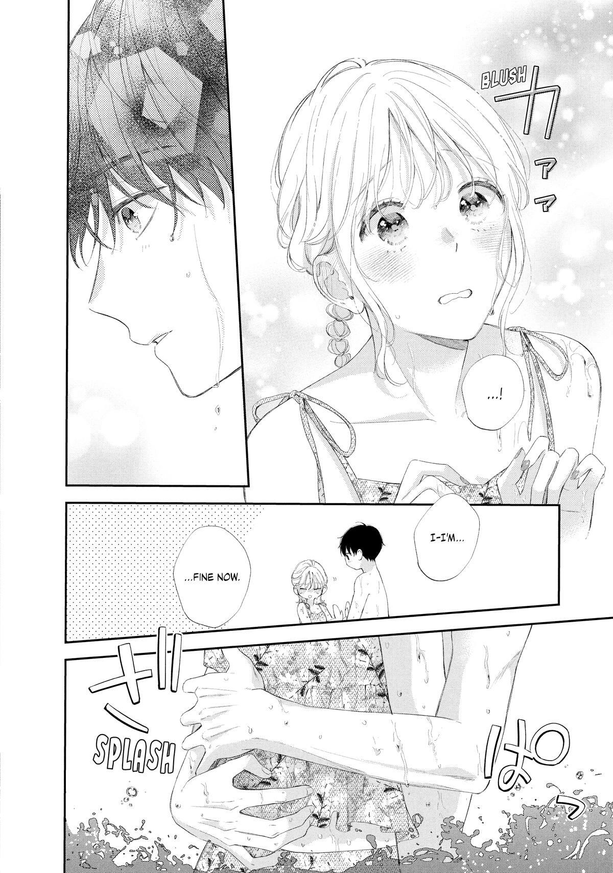 Read Sakura's Dedication Manga Online