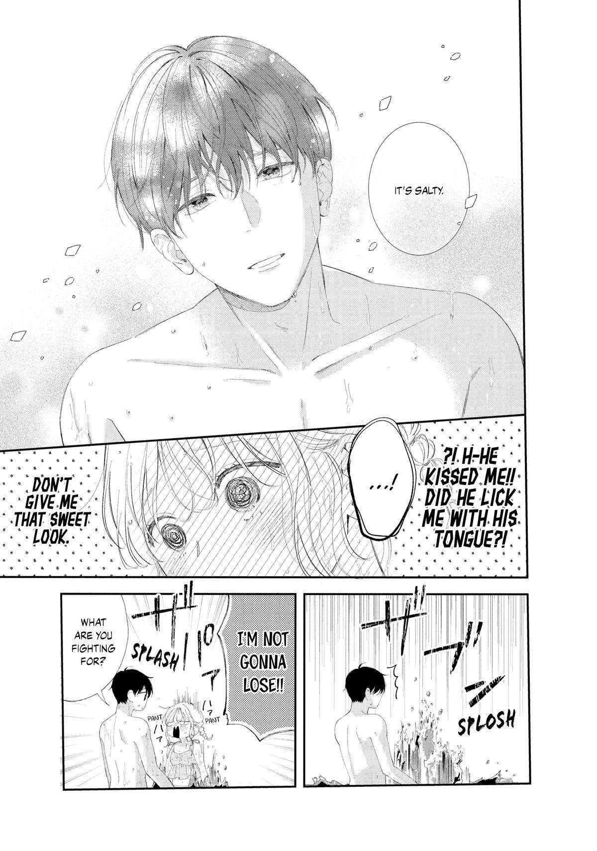 Read Sakura's Dedication Manga Online