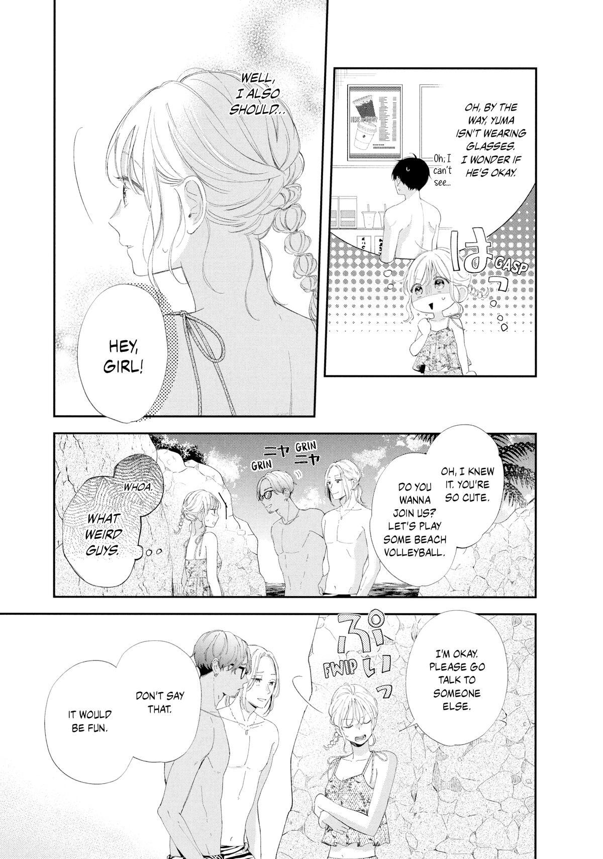 Read Sakura's Dedication Manga Online