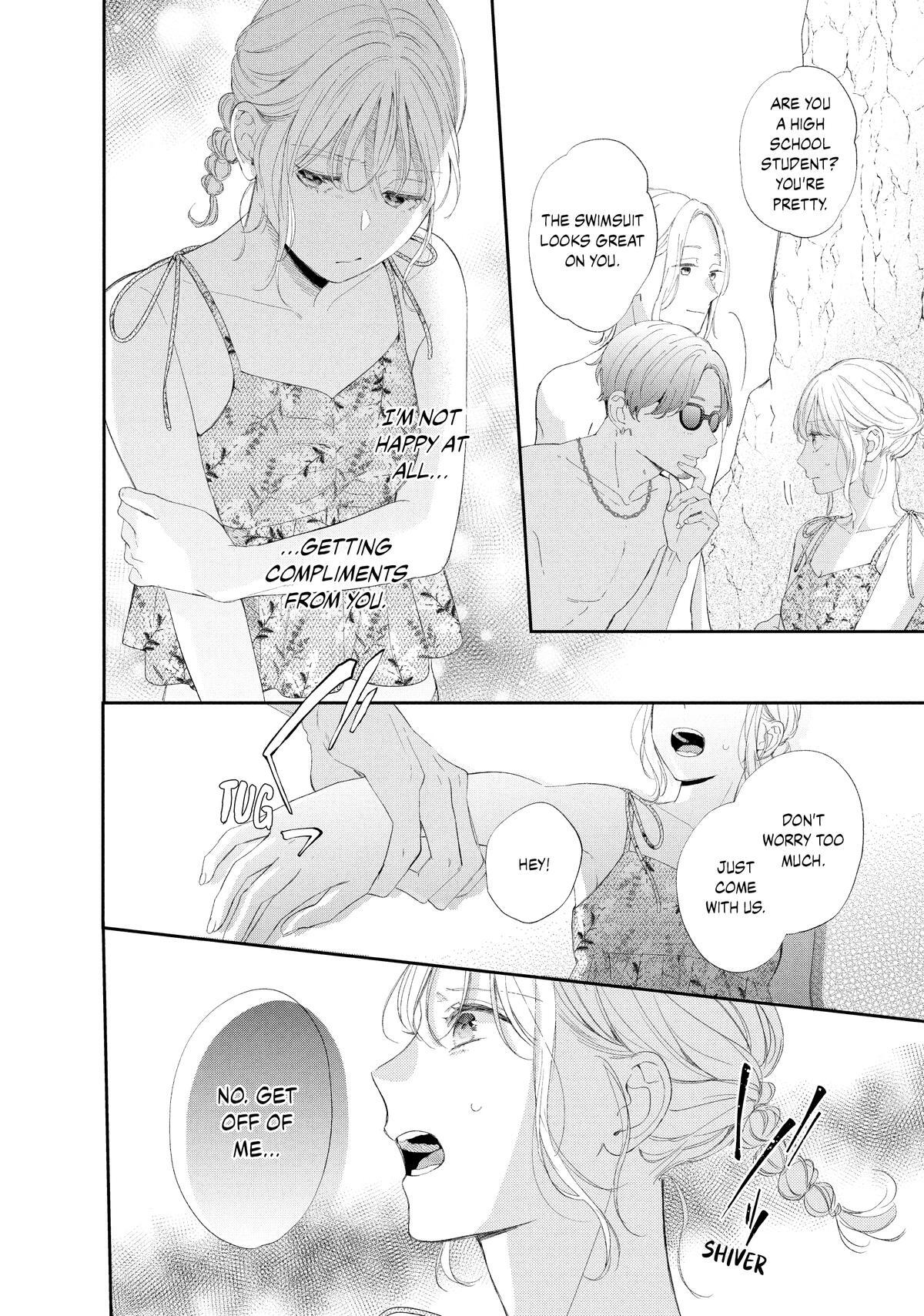 Read Sakura's Dedication Manga Online