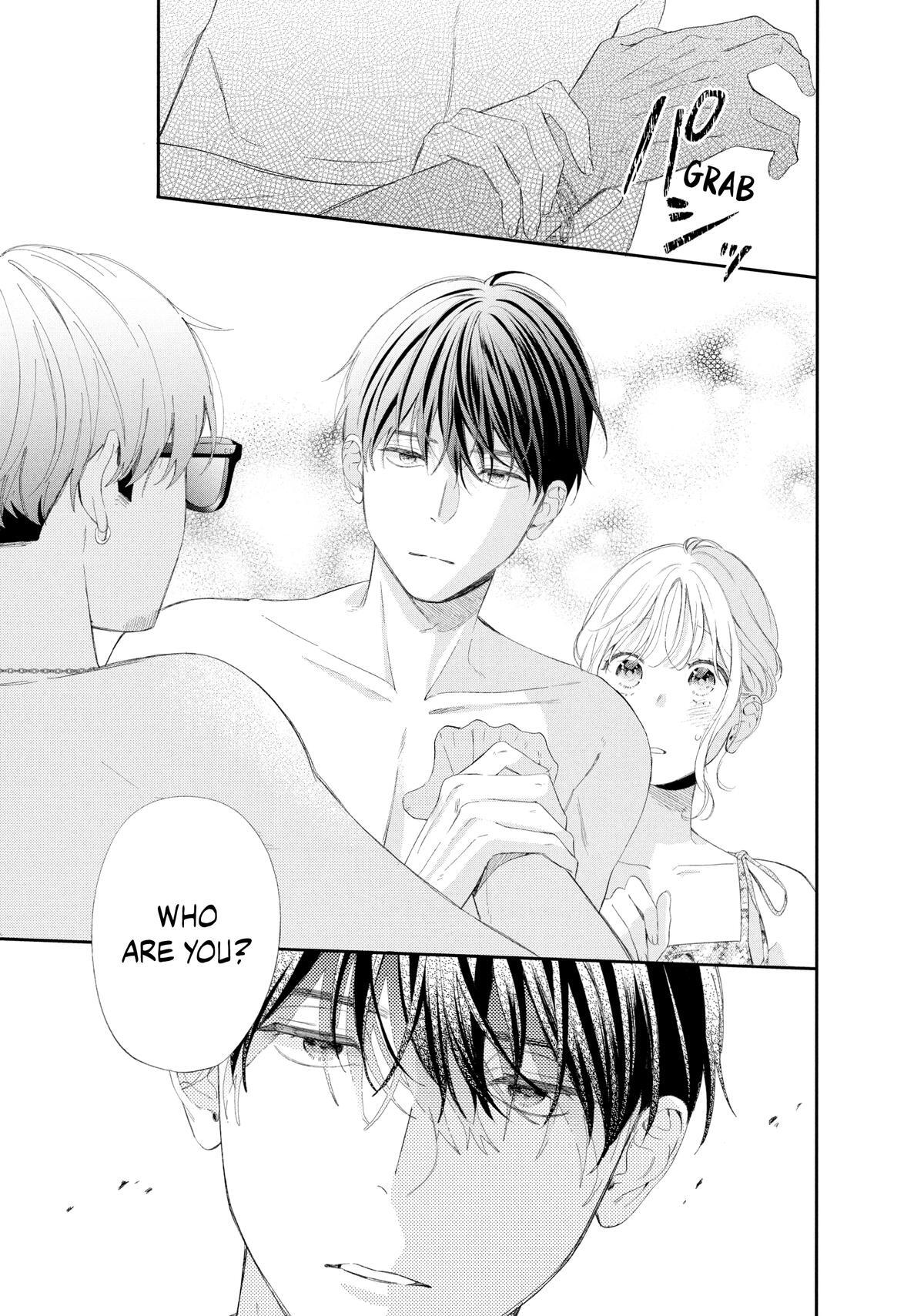 Read Sakura's Dedication Manga Online