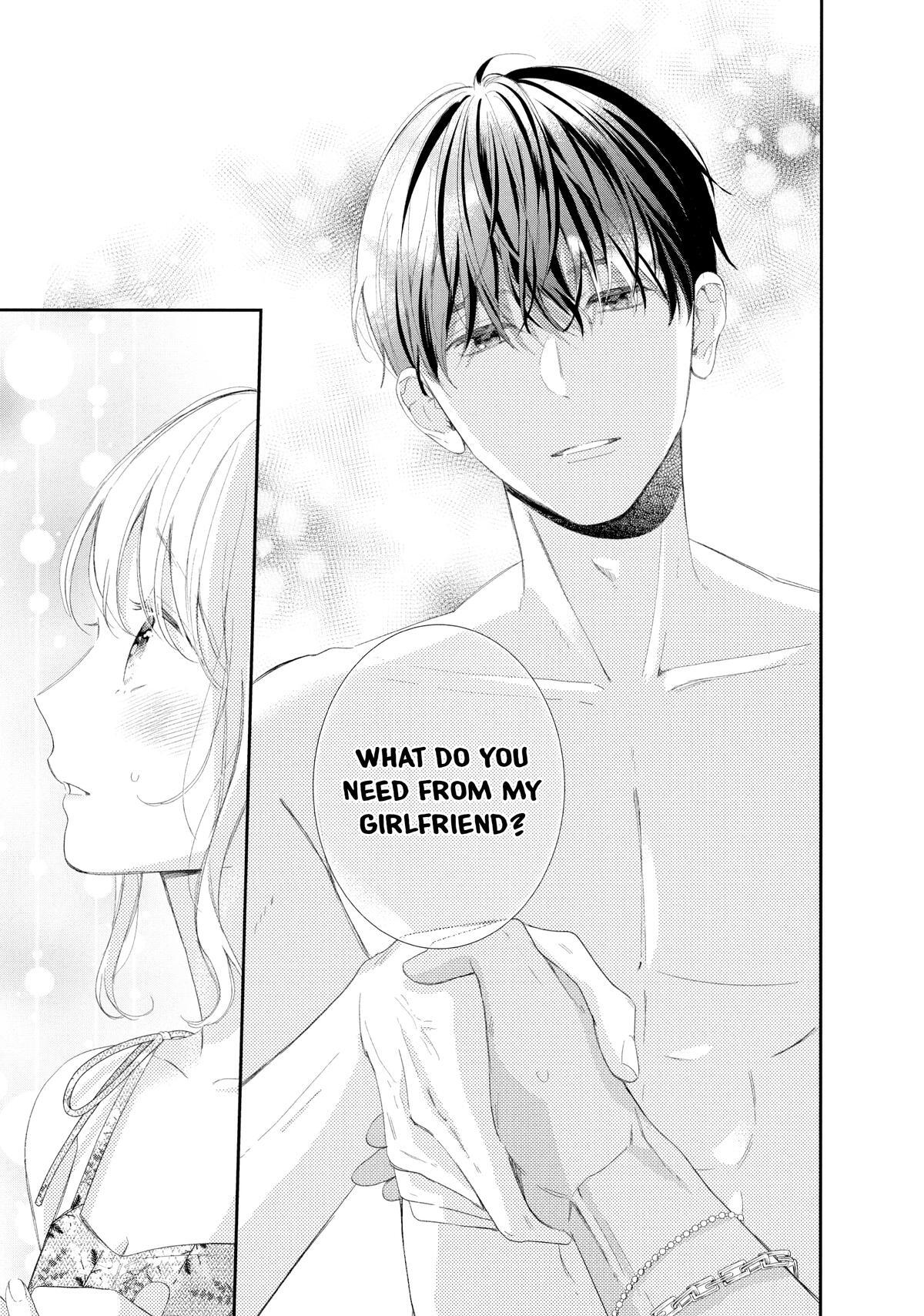 Read Sakura's Dedication Manga Online