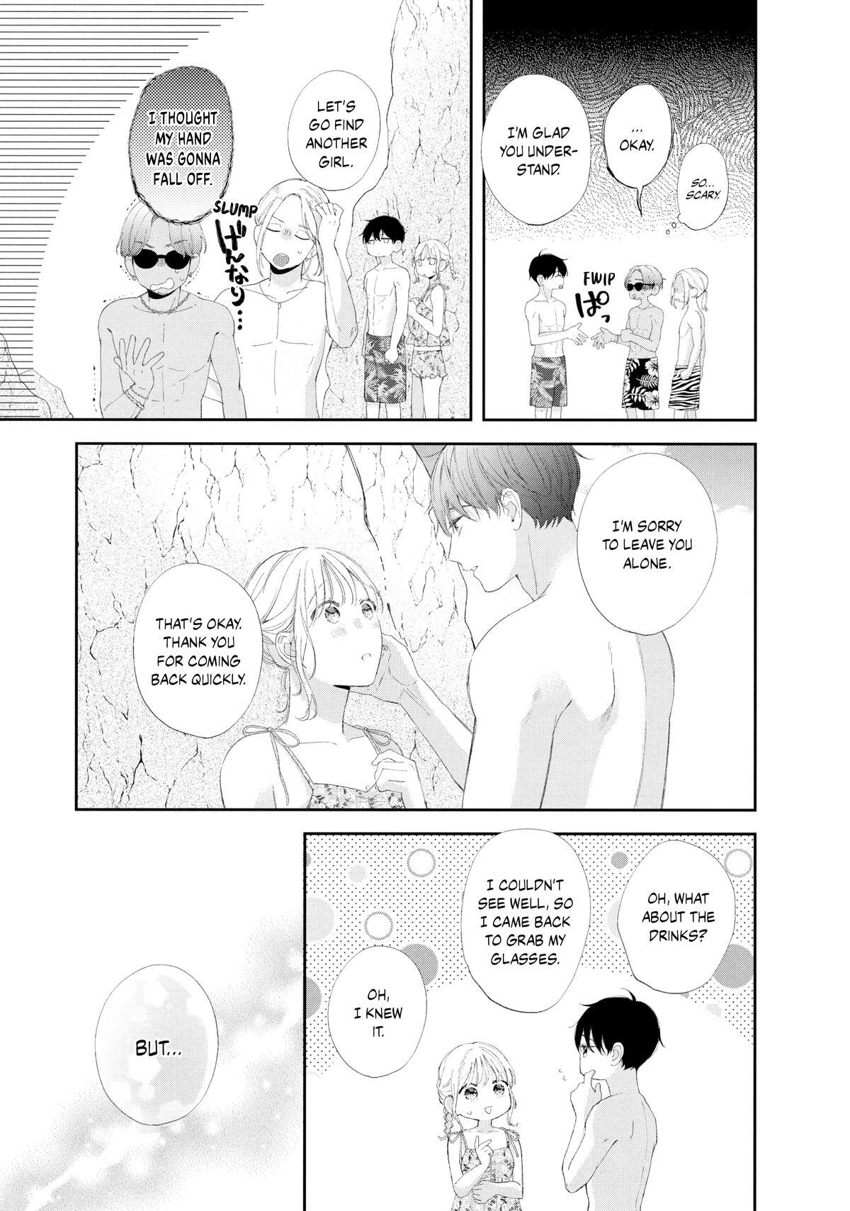 Read Sakura's Dedication Manga Online
