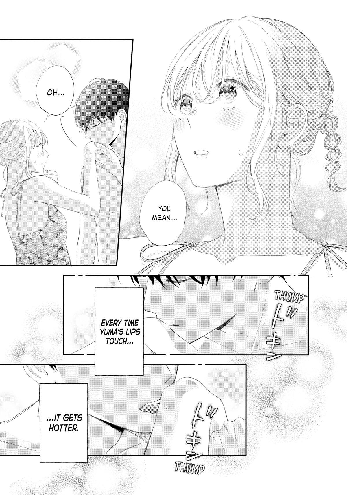 Read Sakura's Dedication Manga Online