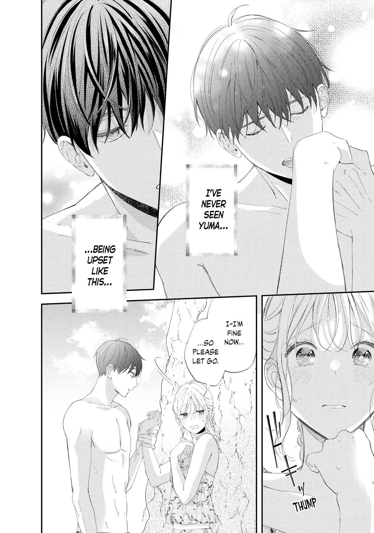 Read Sakura's Dedication Manga Online