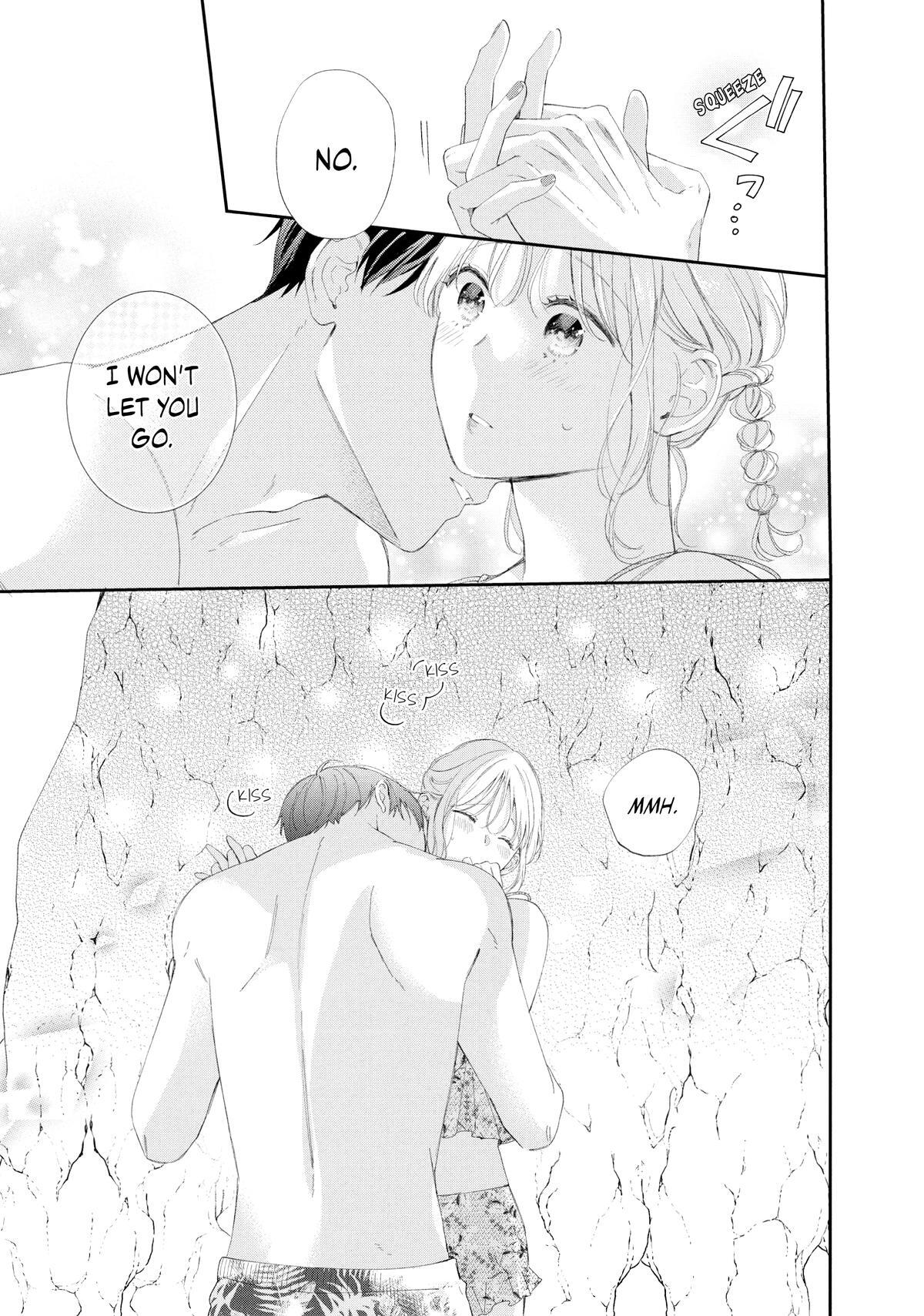 Read Sakura's Dedication Manga Online