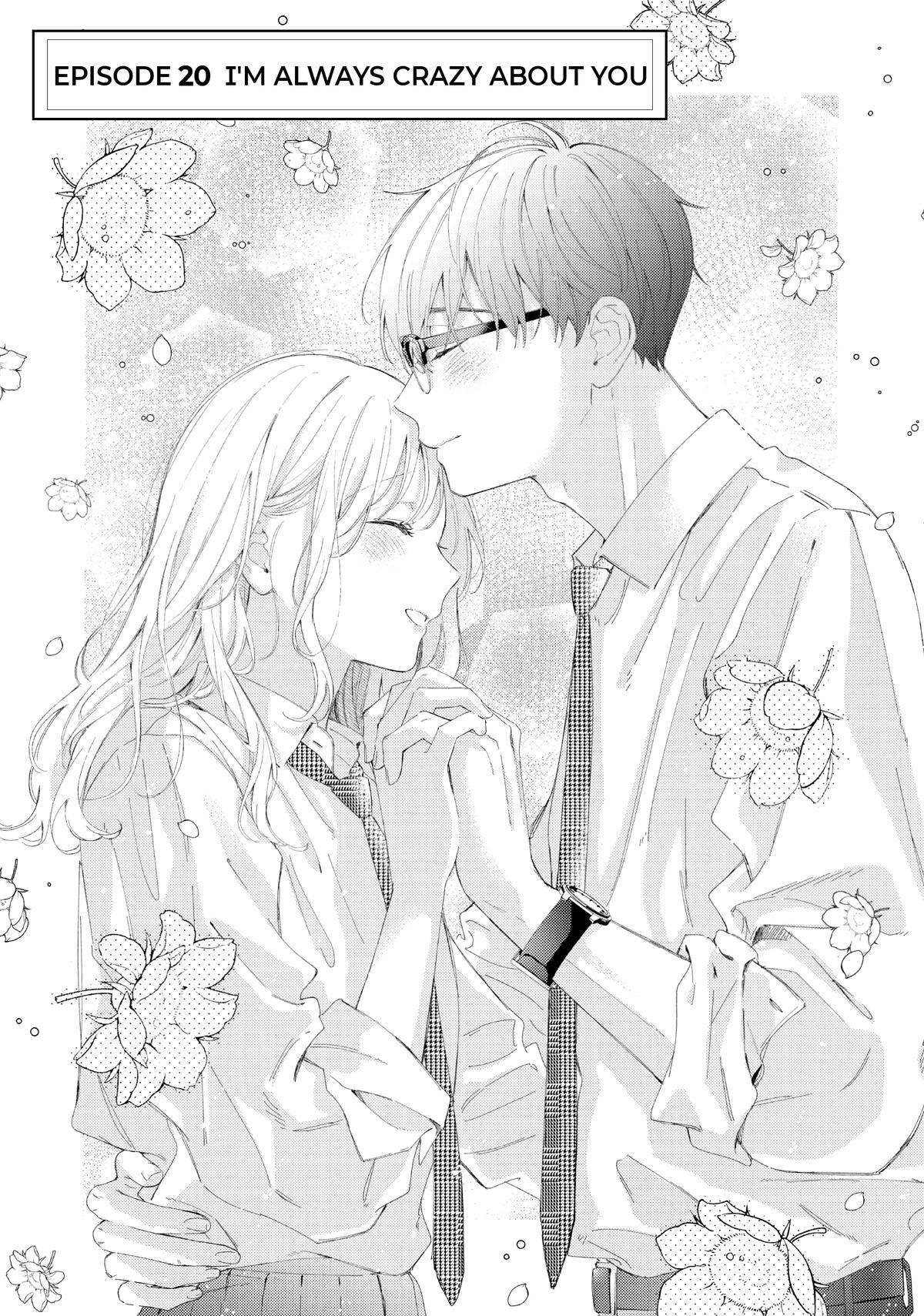 Read Sakura's Dedication Manga Online