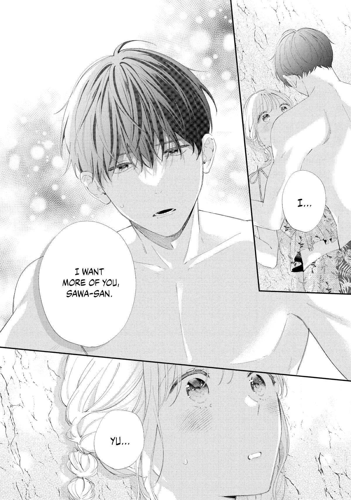 Read Sakura's Dedication Manga Online