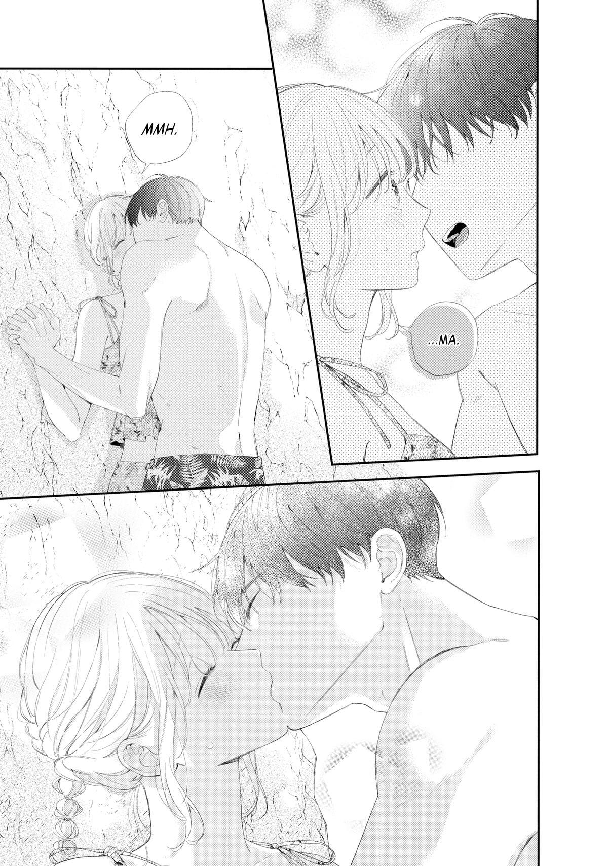 Read Sakura's Dedication Manga Online