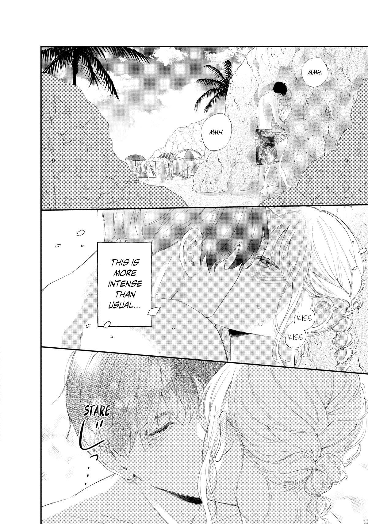 Read Sakura's Dedication Manga Online