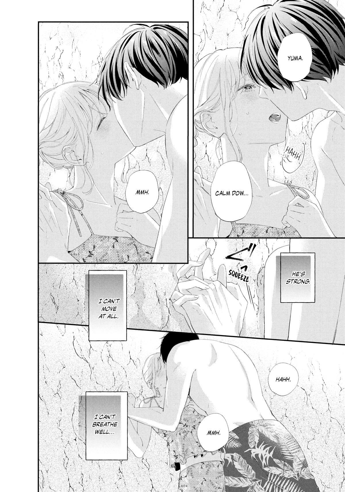 Read Sakura's Dedication Manga Online