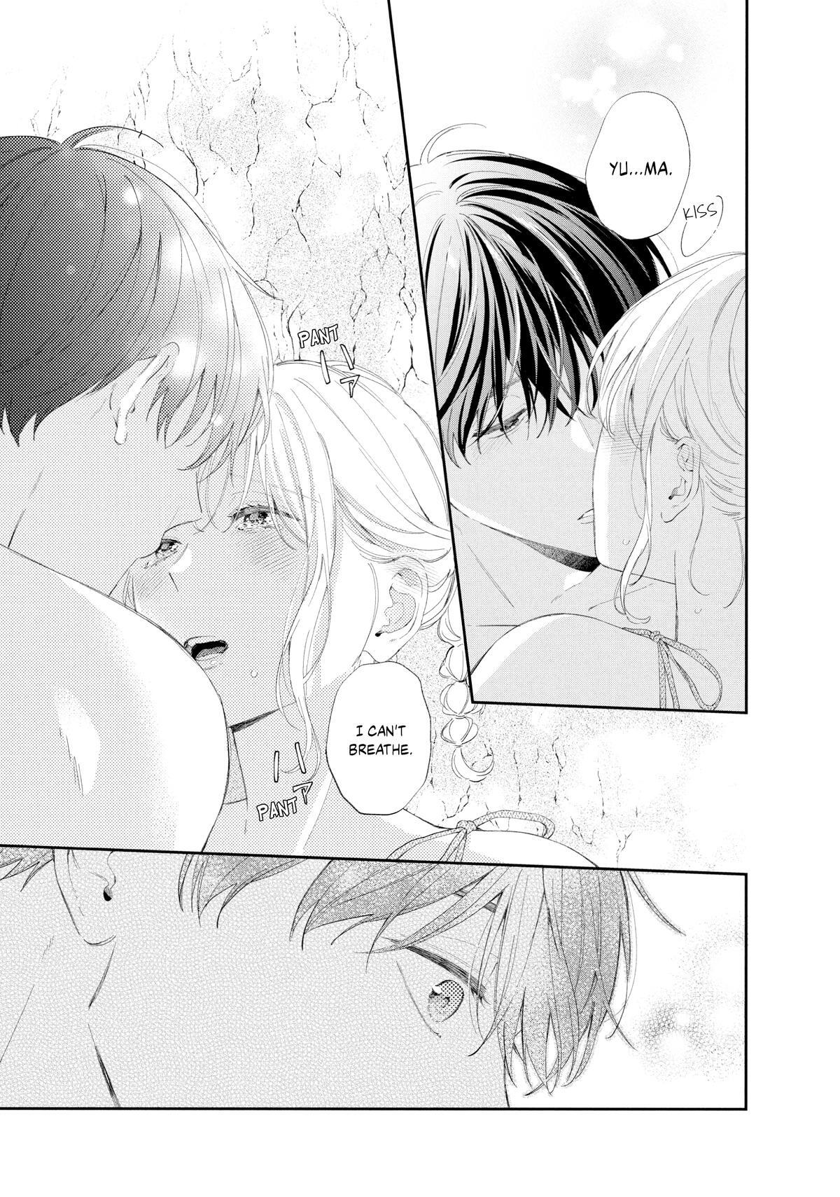 Read Sakura's Dedication Manga Online
