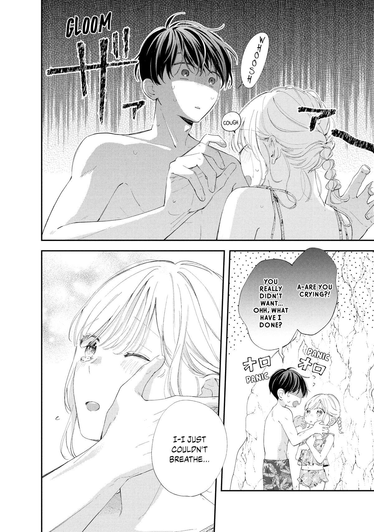 Read Sakura's Dedication Manga Online