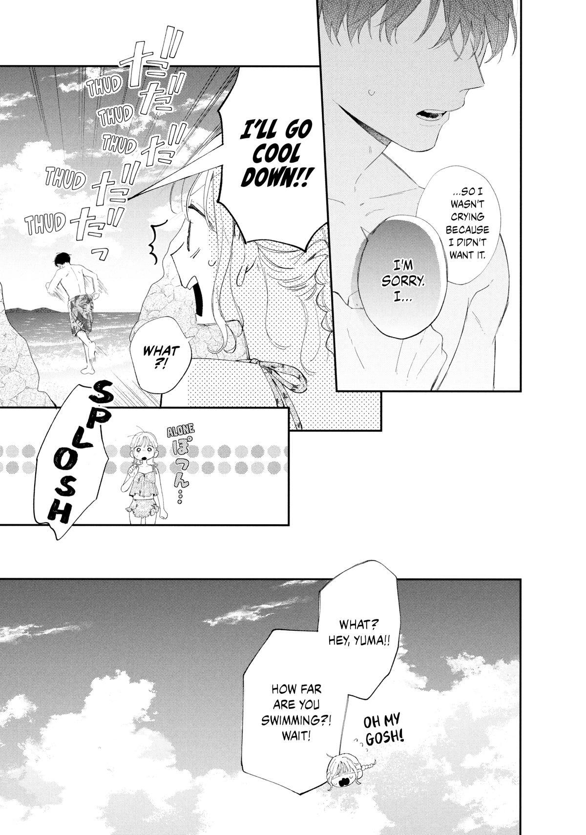 Read Sakura's Dedication Manga Online
