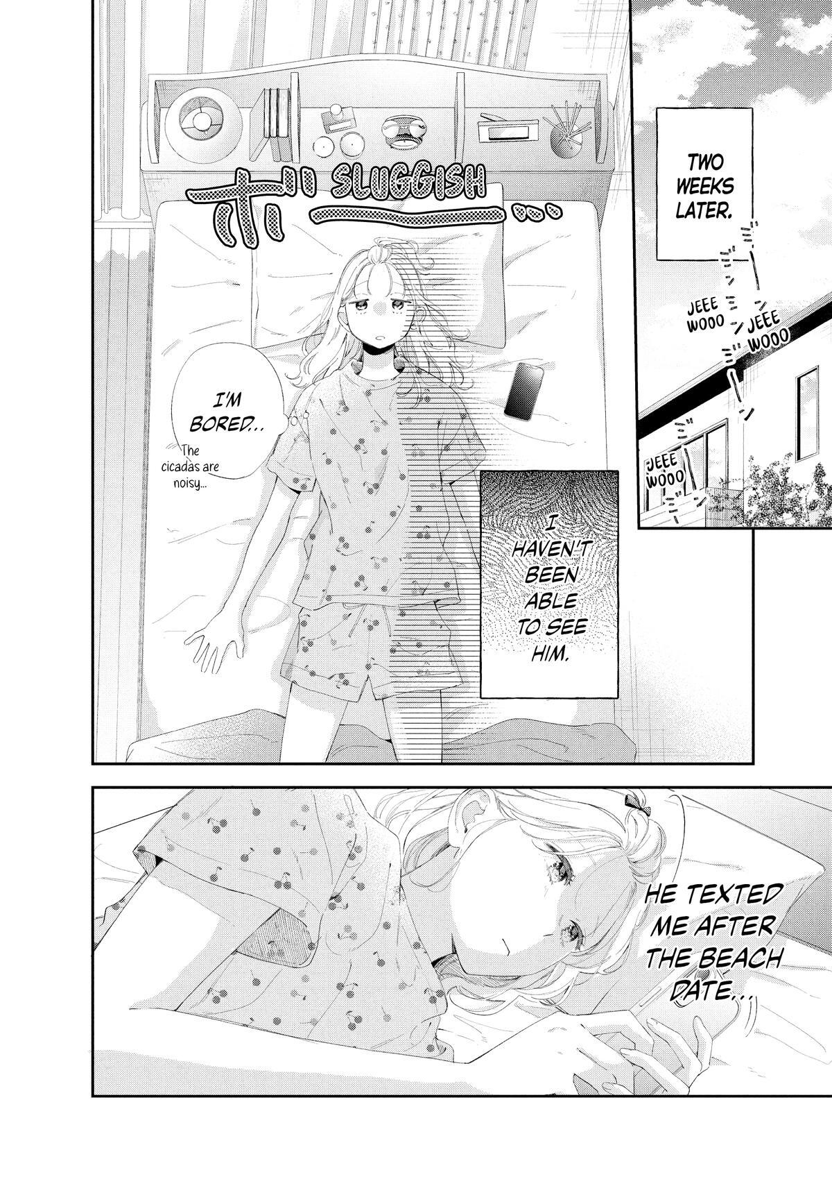 Read Sakura's Dedication Manga Online