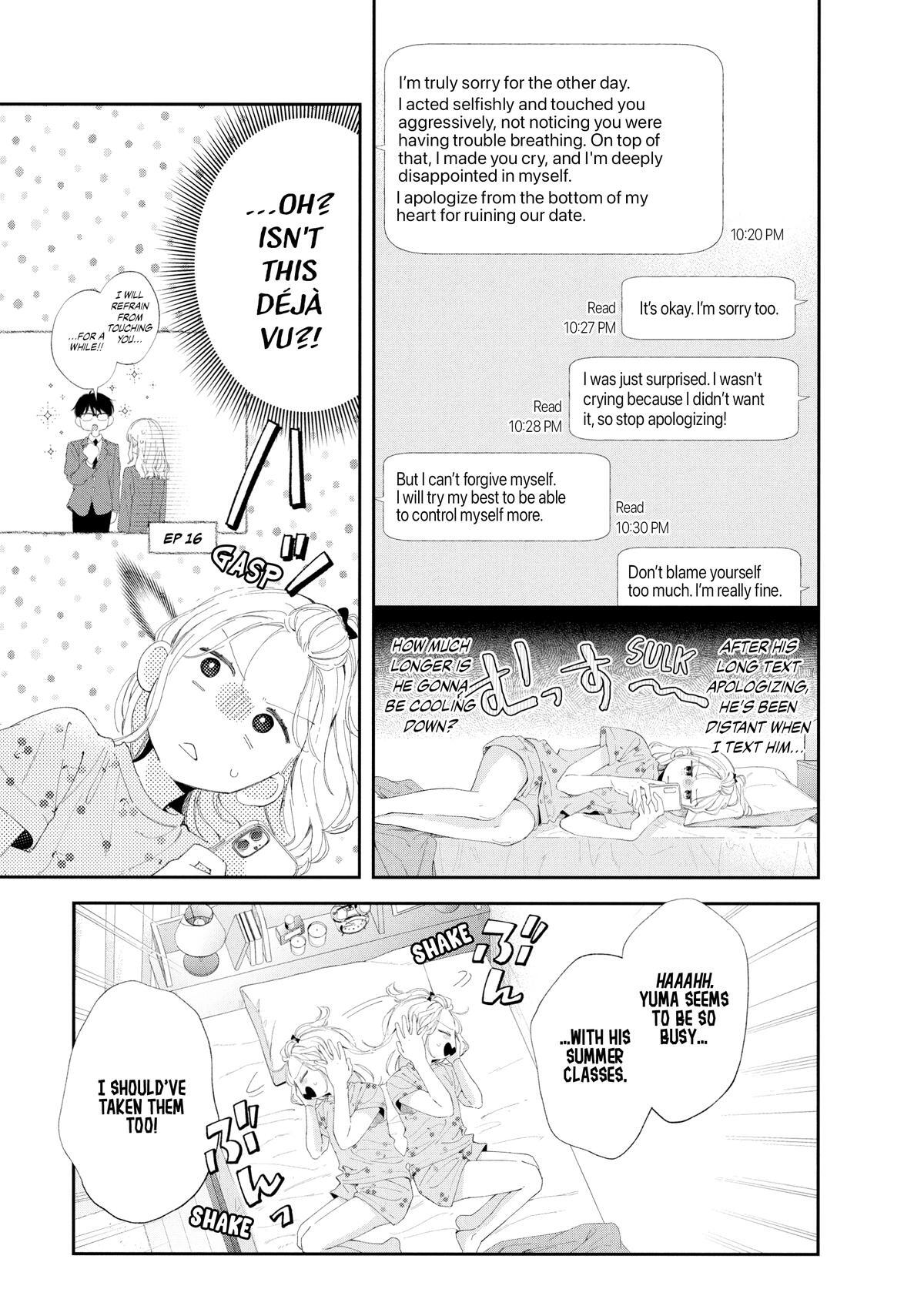 Read Sakura's Dedication Manga Online