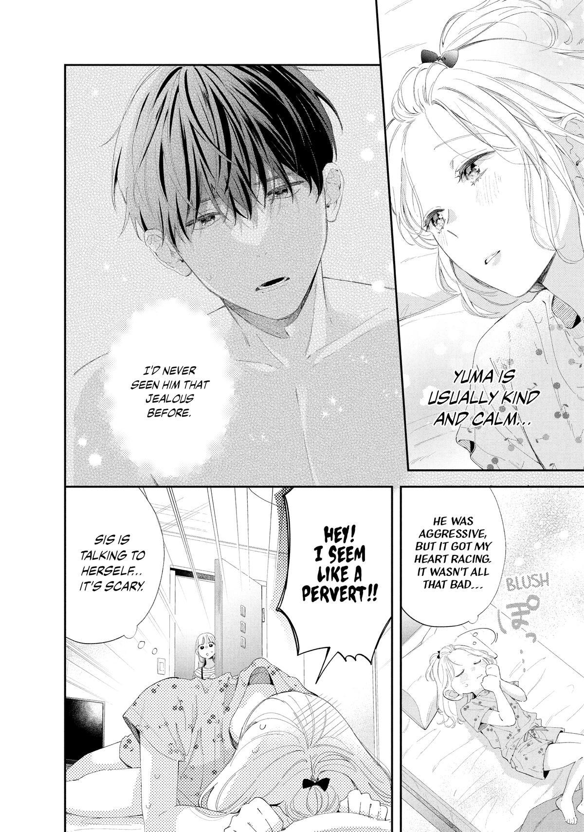 Read Sakura's Dedication Manga Online
