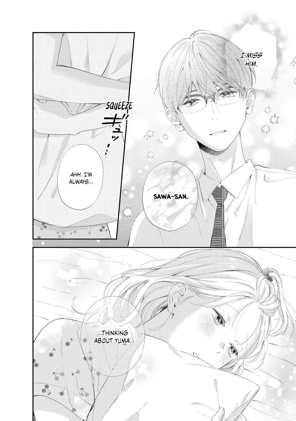 Read Sakura's Dedication Manga Online