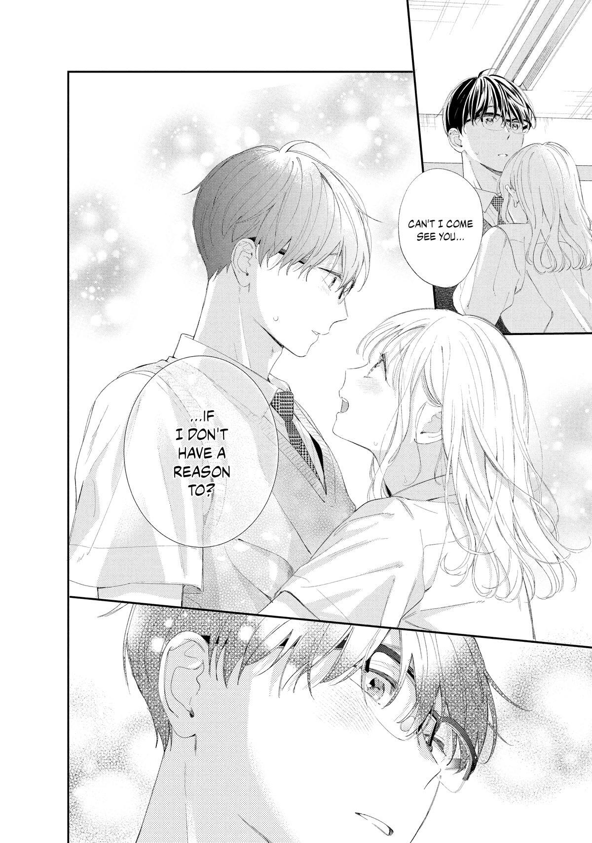 Read Sakura's Dedication Manga Online