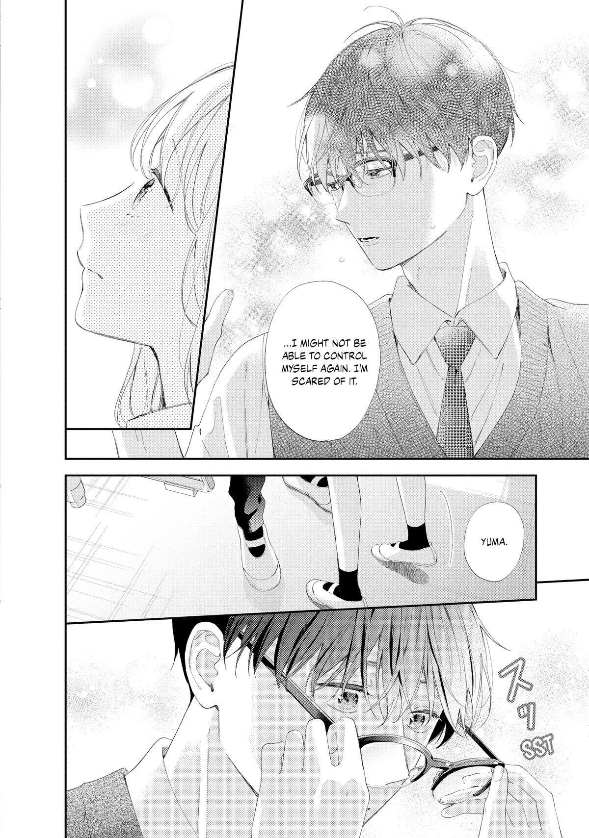 Read Sakura's Dedication Manga Online