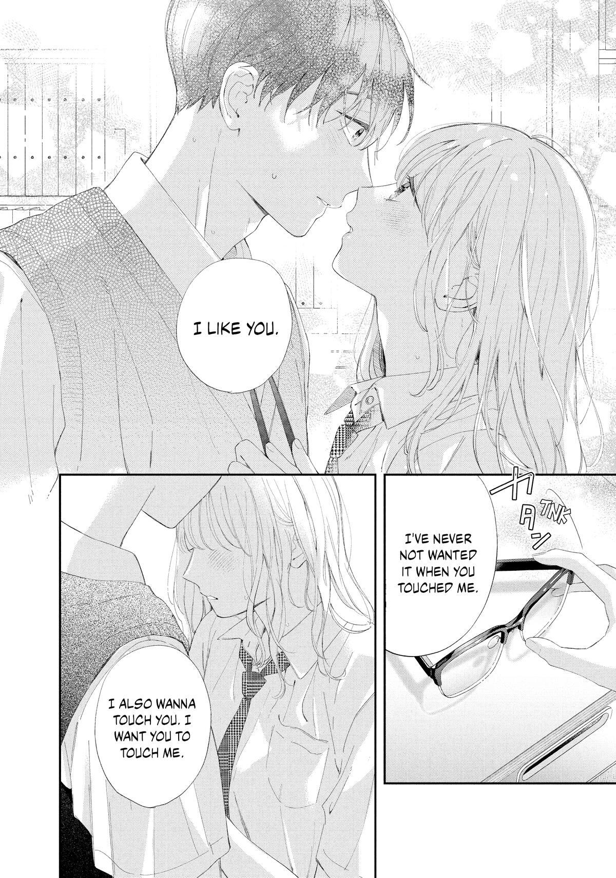 Read Sakura's Dedication Manga Online